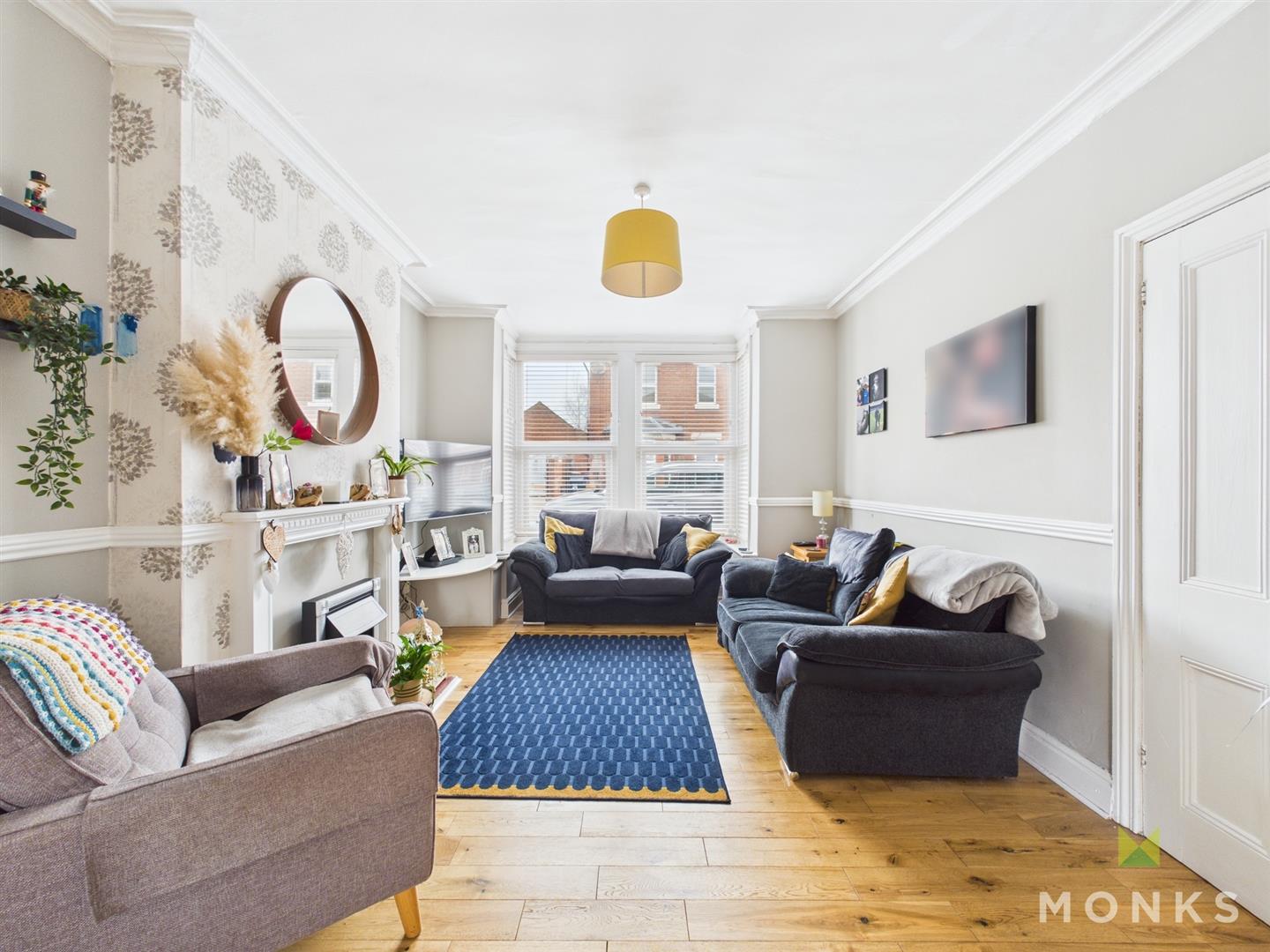 25 Stewart Road, Oswestry, SY11 2HB For Sale